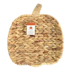 New Corbeille en jacynthe pumkin Ustensiles, Accessoire De Cuisine
