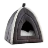 Best Corbeille pour chat/chien igloo Couchage Chat