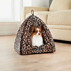 Best Corbeille pour chat/chien igloo Couchage Chat