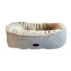 New Corbeille pour chien ovale Couchage Chien