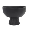 Sale Corbeille sur pied Objet Décoratif