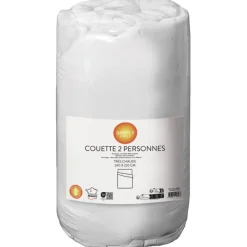 Couette 240x220 tres chaude Linge De Lit·Couette