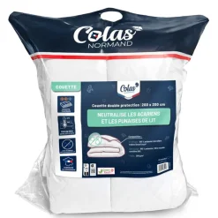 Best Couette 200x200 anti punaise ant Linge De Lit·Couette