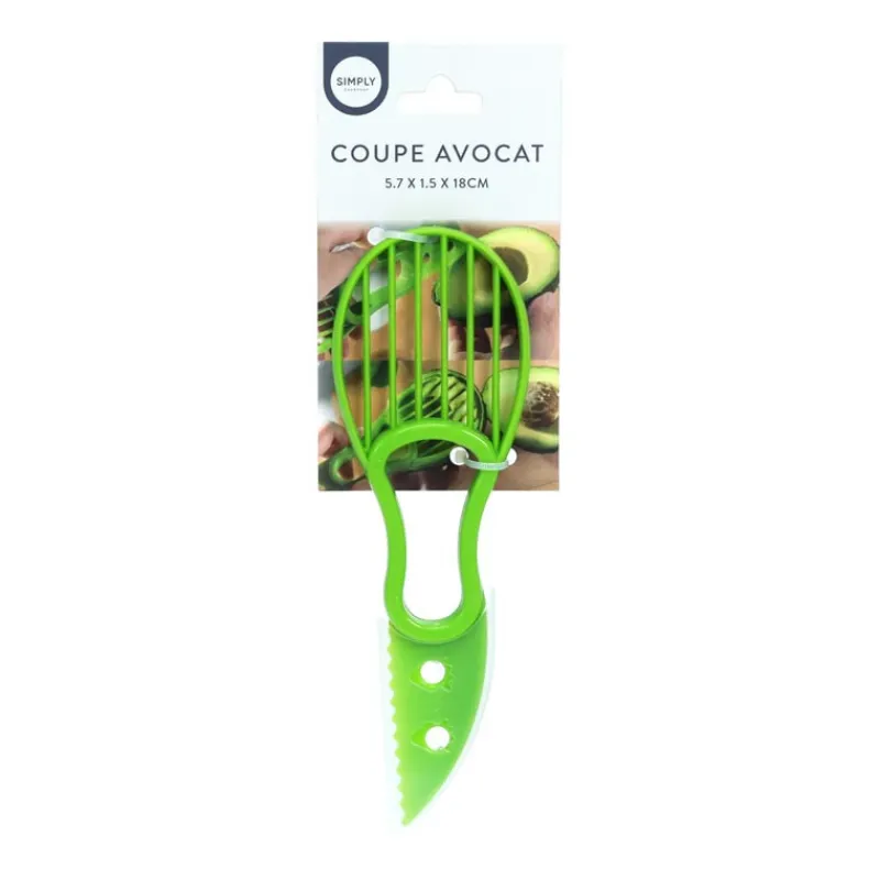 Sale Coupe avocat Ustensiles, Accessoire De Cuisine