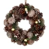 Clearance Couronne traditionnelle 33cm Décoration