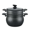 Couscoussier en fonte 8l Casserole, Poêle