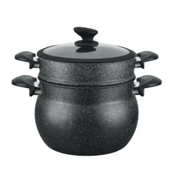 Couscoussier en fonte 8l Casserole, Poêle