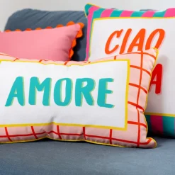 Hot Coussin amore 30x50cm Décoration Textile·Coussin, Housse De Coussin