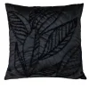 Clearance Coussin amy 45x45cm noir Décoration Textile·Coussin, Housse De Coussin