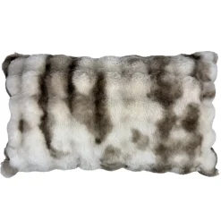 Clearance Coussin astana beige 50x80cm Décoration Textile·Plaid