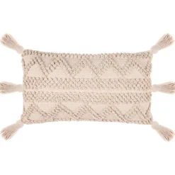 Outlet Coussin aurora creme Décoration Textile·Coussin, Housse De Coussin