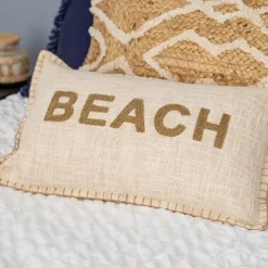 Online Coussin beach 50x30cm Décoration Textile·Coussin, Housse De Coussin
