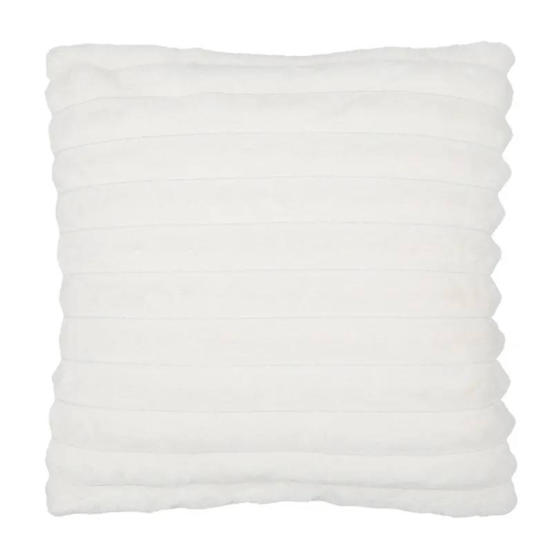 Clearance Coussin bergen blanc 45x45cm Décoration Textile·Coussin, Housse De Coussin