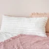 Coussin bergen 40x90cm blanc Décoration Textile·Coussin, Housse De Coussin