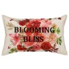 Online Coussin bliss 30x50cm rose Décoration Textile·Coussin, Housse De Coussin