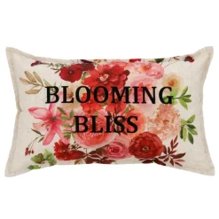 Online Coussin bliss 30x50cm rose Décoration Textile·Coussin, Housse De Coussin