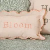 Coussin bloom 40x25cm Décoration Textile·Coussin, Housse De Coussin