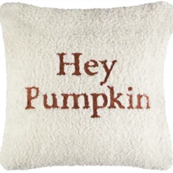 Online Coussin bouclette hey pumpkin cr Décoration Textile·Coussin, Housse De Coussin