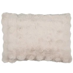 Best Coussin bubble avoine 50x70cm Décoration Textile·Coussin, Housse De Coussin