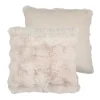 Hot Coussin bubble avoine 45x45cm Décoration Textile·Coussin, Housse De Coussin