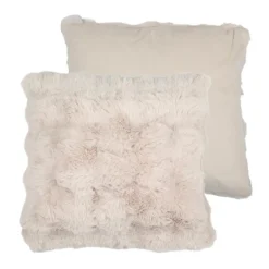 Hot Coussin bubble avoine 45x45cm Décoration Textile·Coussin, Housse De Coussin