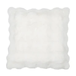 Online Coussin bubble creme 48x48cm Décoration Textile·Coussin, Housse De Coussin