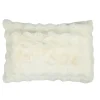 Outlet Coussin bubble creme 50x70cm Décoration Textile·Coussin, Housse De Coussin