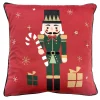 New Coussin casse noisette 48x48cm r Décoration Textile·Coussin, Housse De Coussin