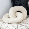 Best Coussin chaine creme 41x24cm Décoration Textile·Coussin, Housse De Coussin