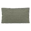 Discount Coussin chenille 30x50cm vert Décoration Textile·Coussin, Housse De Coussin