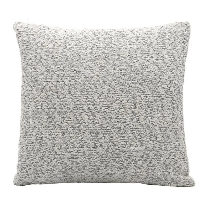 Best Coussin darci 50x50cm gris clair Décoration Textile·Coussin, Housse De Coussin