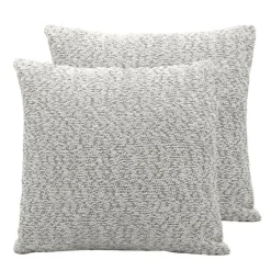 Best Coussin darci 50x50cm gris clair Décoration Textile·Coussin, Housse De Coussin
