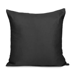 Clearance Coussin davao 60x60 cm noir Décoration Textile·Coussin, Housse De Coussin