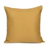 Clearance Coussin davao 40x40cm ocre Décoration Textile·Coussin, Housse De Coussin