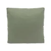 Outlet Coussin davao 40x40cm vert Décoration Textile·Coussin, Housse De Coussin