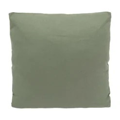 Hot Coussin davao 60x60cm vert Décoration Textile·Coussin, Housse De Coussin