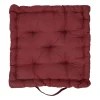 Outlet Coussin de sol poly nine 40x40 t Décoration Textile·Pouf