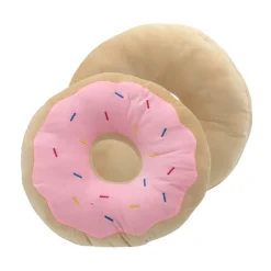 Discount Coussin donut d38xh5cm Décoration Textile·Coussin, Housse De Coussin