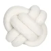 Sale Coussin forme bouclette creme Décoration Textile·Coussin, Housse De Coussin
