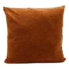 Coussin gabin brique 45x45 Décoration Textile·Coussin, Housse De Coussin