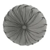 Discount Coussin geo velours 30x50cm gris Décoration Textile·Coussin, Housse De Coussin
