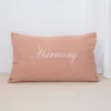 Hot Coussin harmony rose Décoration Textile·Coussin, Housse De Coussin