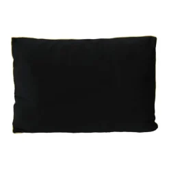 Online Coussin illana 40x60cm noir Décoration Textile·Coussin, Housse De Coussin