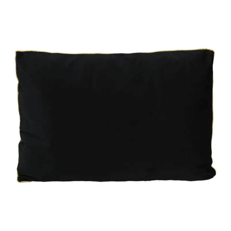 Online Coussin illana 40x60cm noir Décoration Textile·Coussin, Housse De Coussin