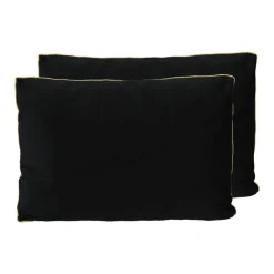 Online Coussin illana 40x60cm noir Décoration Textile·Coussin, Housse De Coussin