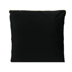 Discount Coussin illana 60x60cm noir Décoration Textile·Coussin, Housse De Coussin