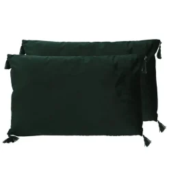 Discount Coussin illana 40x60cm velours v Décoration Textile·Coussin, Housse De Coussin