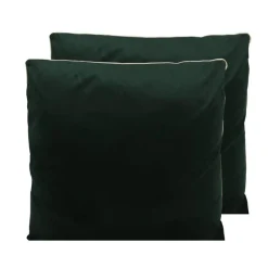 New Coussin illana 60x60cm velours v Décoration Textile·Coussin, Housse De Coussin