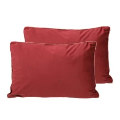 Outlet Coussin illana 40x60cm velours w Décoration Textile·Coussin, Housse De Coussin