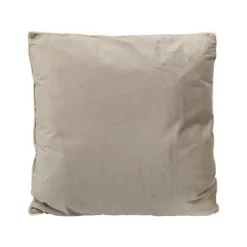 Sale Coussin illana 60x60cm velours b Décoration Textile·Coussin, Housse De Coussin